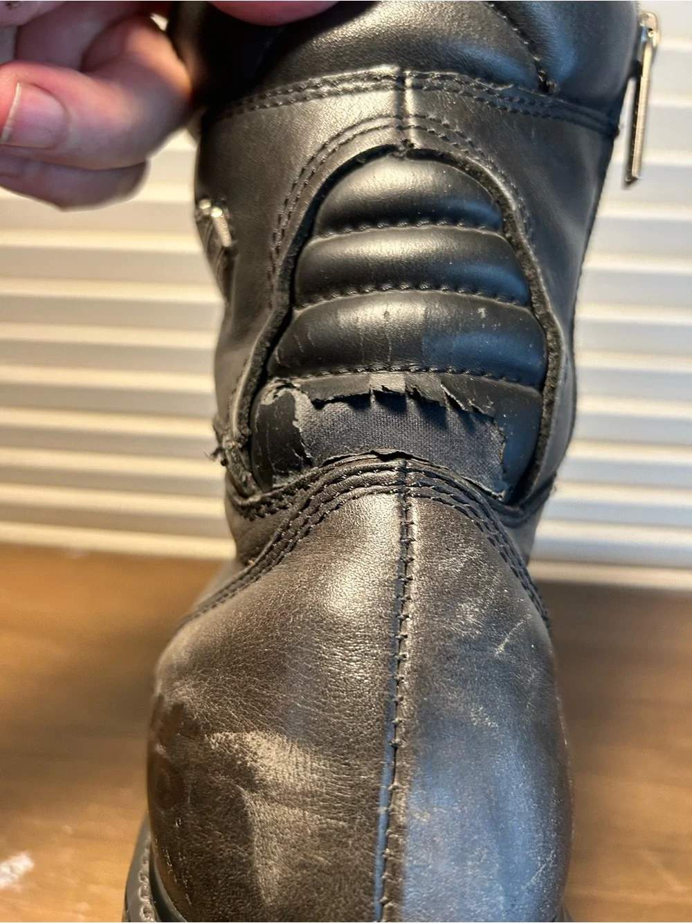 Harley-Davidson durable black